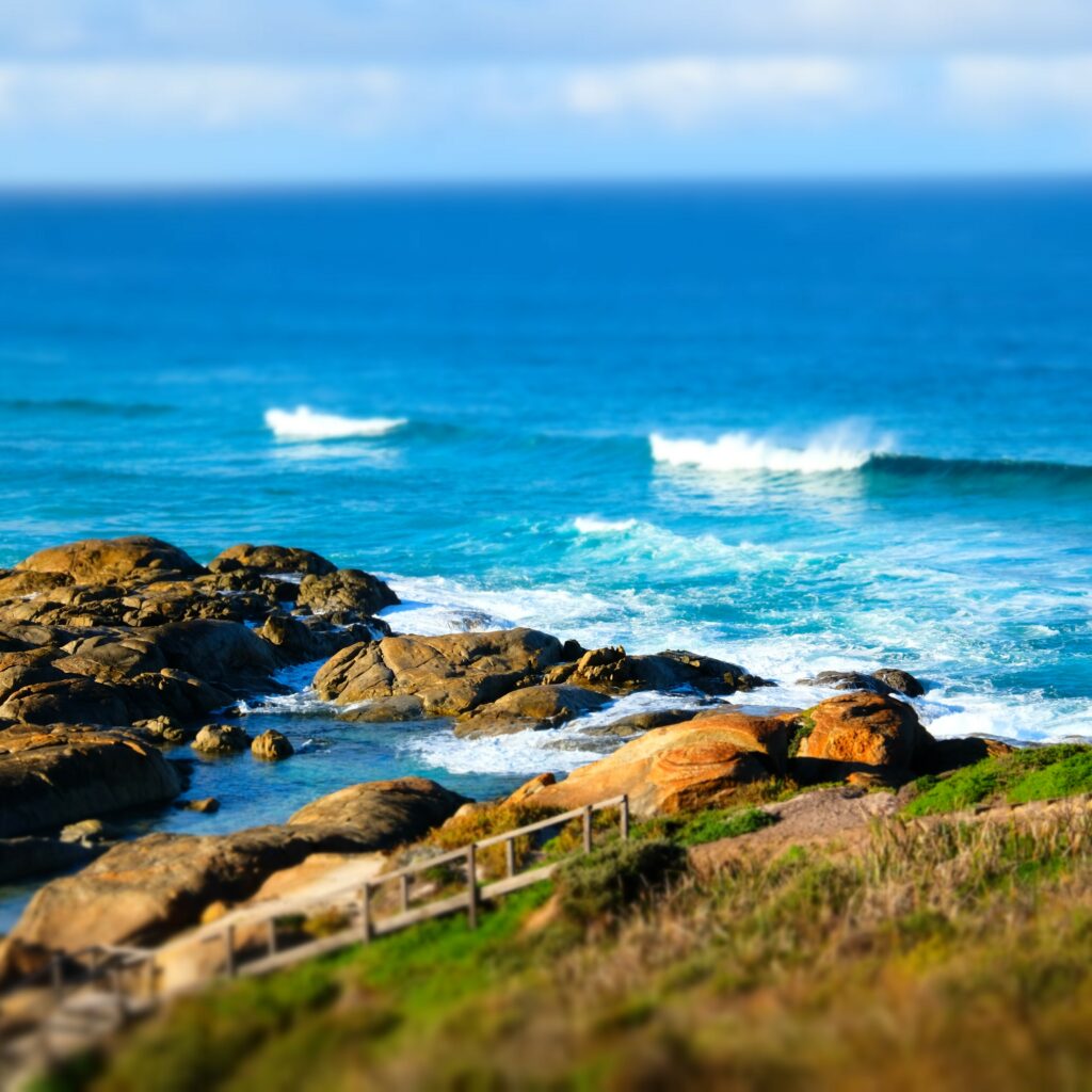 Lights Beach, South West Coast WA